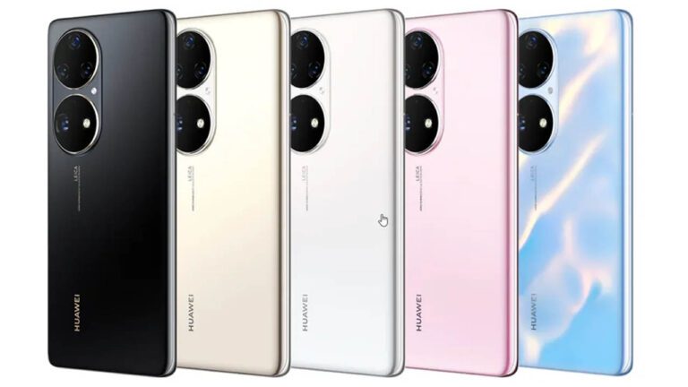 Read more about the article Huawei P50 Pro and Huawei P50 and Huawei P50 Pro+