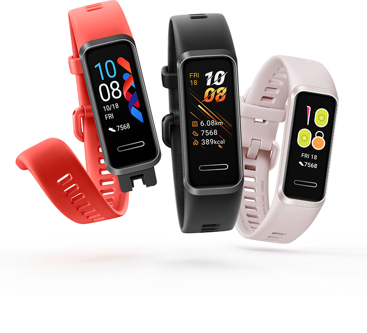 Read more about the article Huawei Band 4