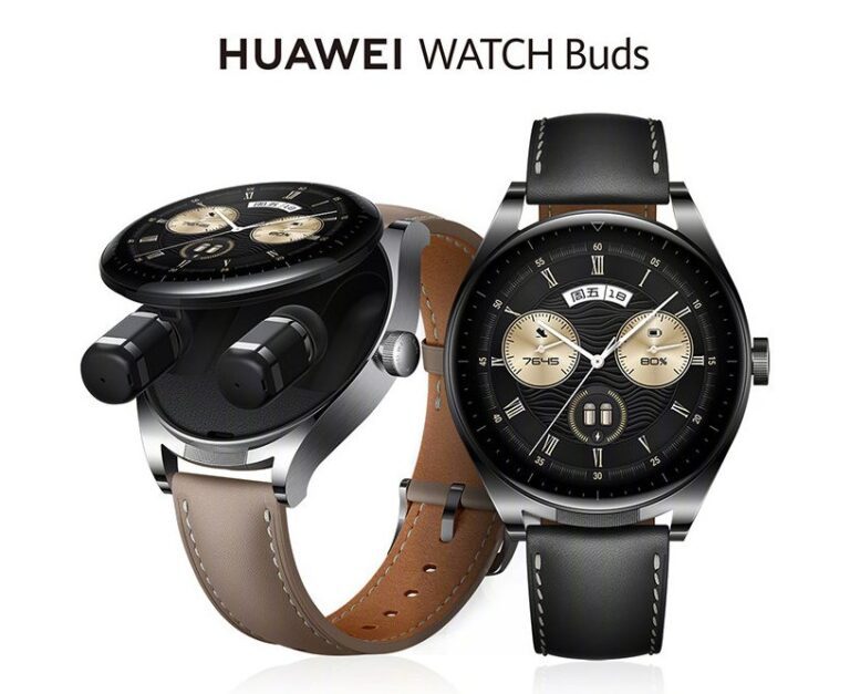 Read more about the article Huawei Watch Buds