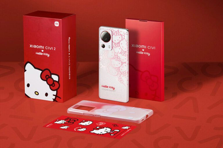 Read more about the article Xiaomi Hello Kitty Phone