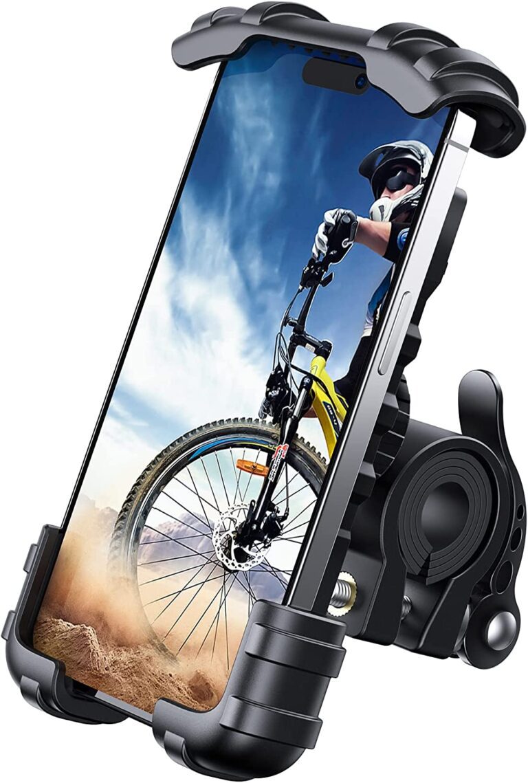 Read more about the article New Trendy BP05 Adjustable Bike Mobile Phone Holder Motorcycle