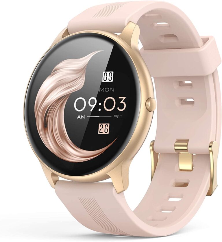 Read more about the article Smart Watch for Women, Smartwatch for Android and iOS Phones IP68
