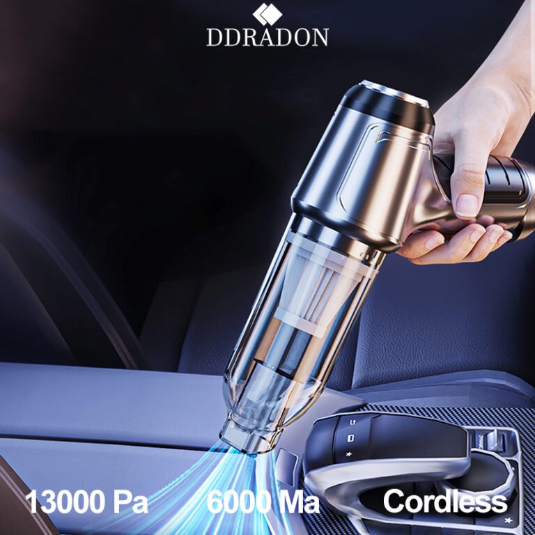 Read more about the article 9000Pa Cordless Handheld Vacuum Cleaner: The ultimate solution for the compact cordless handheld vacuum cleaner