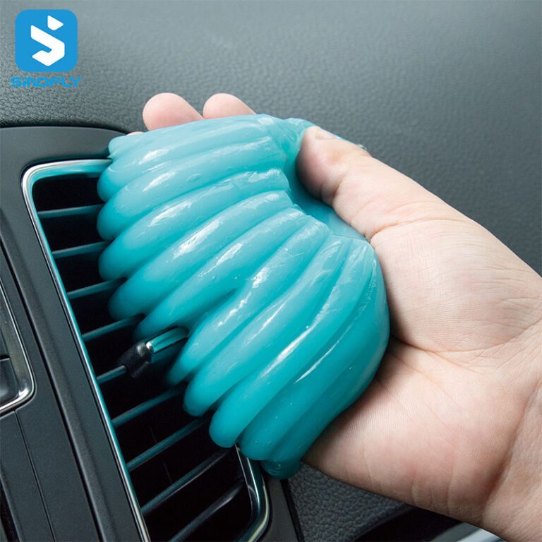 Read more about the article Car Accessories Dust Cleaning Gel