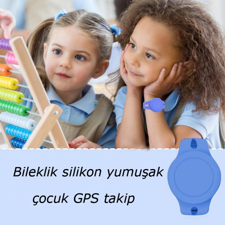 Read more about the article Bileklik silikon yumuşak çocuk GPS takip