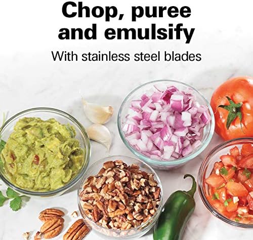 Read more about the article Electric Vegetable Chopper & Mini Food Processor