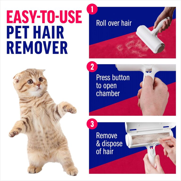 Read more about the article Chom Chom Roller Pet Hair Remover