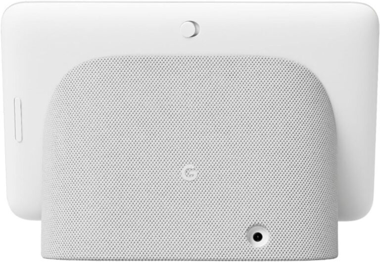 Read more about the article Google Nest Hub 2nd Generation