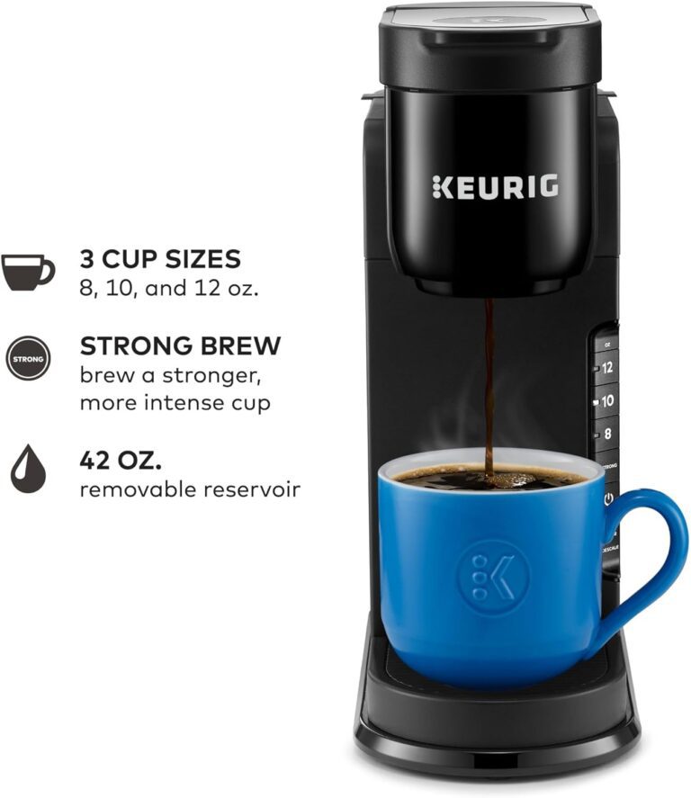 Read more about the article Keurig K-Express Coffee Maker Review