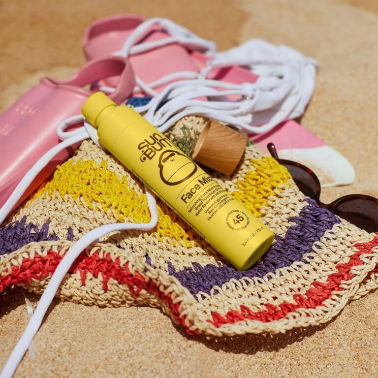 Read more about the article Sun Bum SPF 45 Sunscreen review